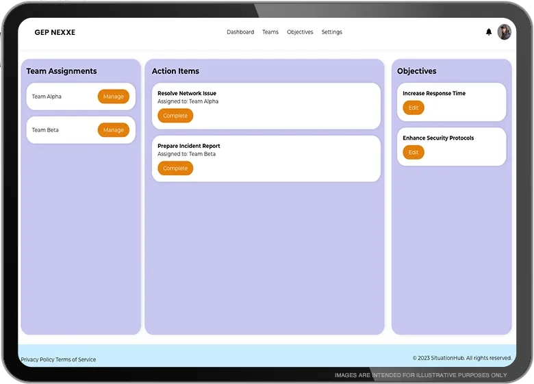 SUPPLY CHAIN CONTROL TOWER SOFTWARE