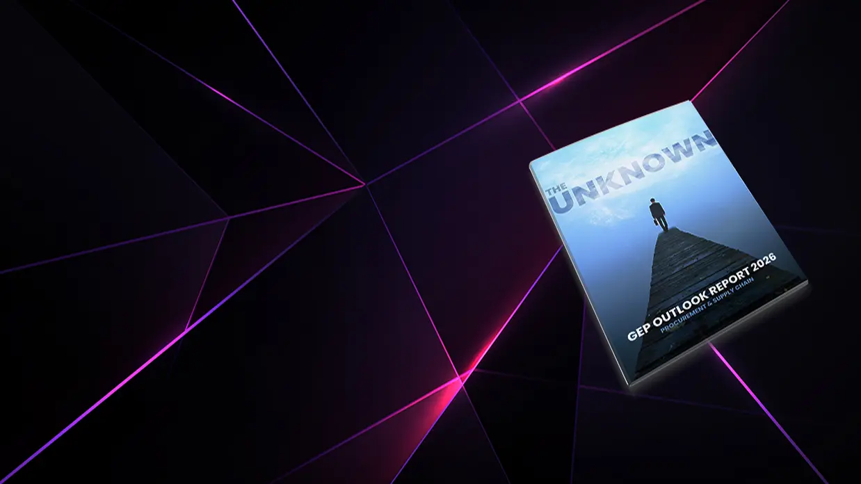 GEP Outlook Report 2026